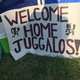 Image for article titled 2015 Gathering Of The Juggalos: Children, a wedding, and Juggalos For Jesus